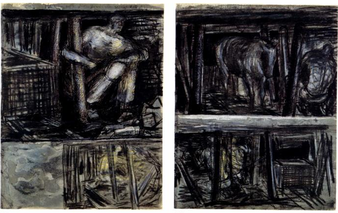 Henry Moore -miners